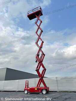 Scissor lift 2016  PB Lift Lifttechnik S151-12E (8)