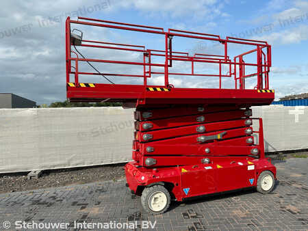 Scissor lift 2016  PB Lift Lifttechnik S151-12E (9)