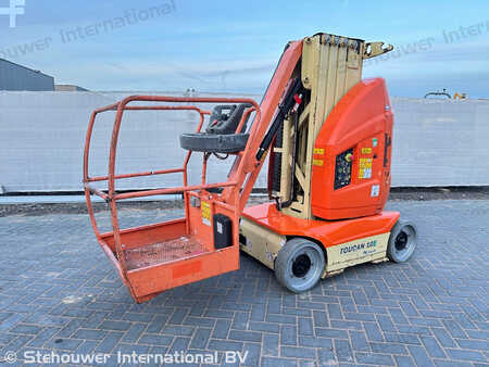Piattaforme aeree verticali 2014  JLG Toucan 10E (1)
