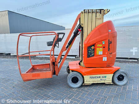 Piattaforme aeree verticali 2014  JLG Toucan 10E (2)