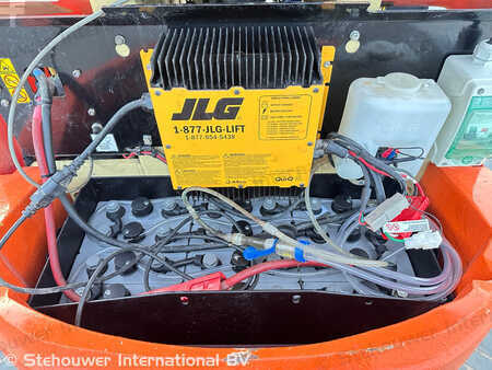 Piattaforme aeree verticali 2014  JLG Toucan 10E (5)