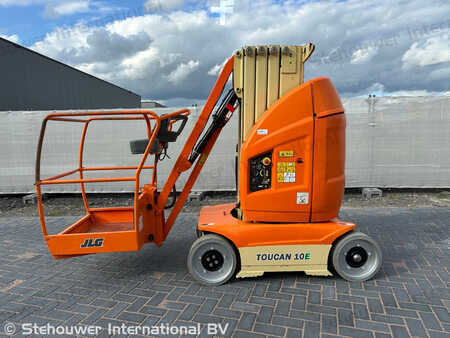 Piattaforme aeree verticali 2013  JLG Toucan 10E (1)