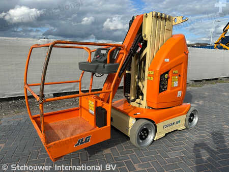 Piattaforme aeree verticali 2013  JLG Toucan 10E (2)