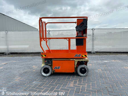 Piattaforme aeree verticali 2014  JLG 1230ES 1230 ES (1)
