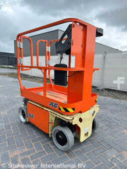 Piattaforme aeree verticali 2014  JLG 1230ES 1230 ES (3)