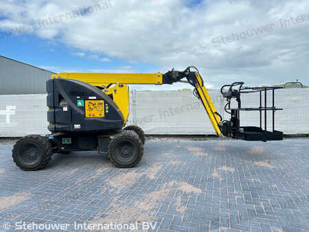 Articulating boom 2015  AIRO A12 JRTD (1)