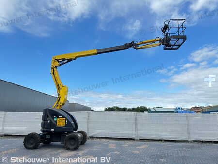 Articulating boom 2015  AIRO A12 JRTD (10)
