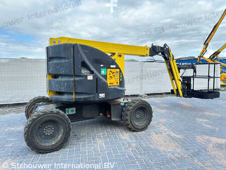 Articulating boom 2015  AIRO A12 JRTD (2)