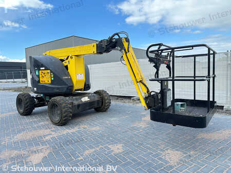 Articulating boom 2015  AIRO A12 JRTD (3)