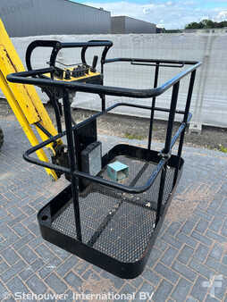 Articulating boom 2015  AIRO A12 JRTD (4)