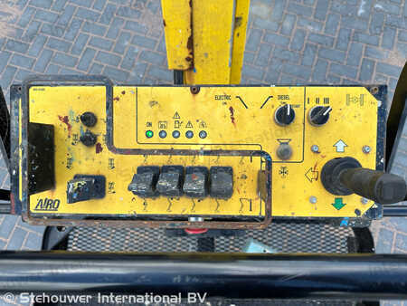 Articulating boom 2015  AIRO A12 JRTD (5)