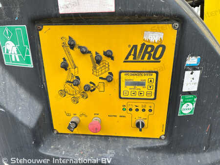Articulating boom 2015  AIRO A12 JRTD (6)