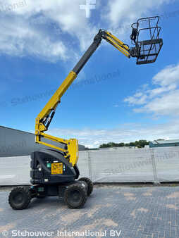 Articulating boom 2015  AIRO A12 JRTD (7)