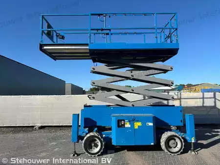 Schaarhoogwerker 2012  Genie GS-4069 DC GS4069DC GS4069 (11)