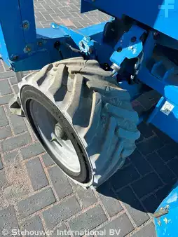Schaarhoogwerker 2012  Genie GS-4069 DC GS4069DC GS4069 (17)