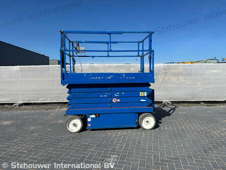 Schaarhoogwerker 2012  Skyjack SJ4632 SJ 4632 (1)