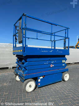 Schaarhoogwerker 2012  Skyjack SJ4632 SJ 4632 (2)