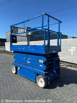 Schaarhoogwerker 2012  Skyjack SJ4632 SJ 4632 (3)