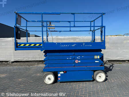 Schaarhoogwerker 2012  Skyjack SJ4632 SJ 4632 (4)