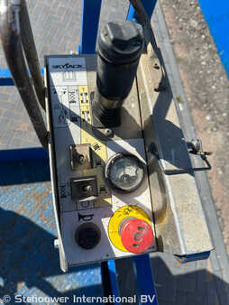 Schaarhoogwerker 2012  Skyjack SJ4632 SJ 4632 (5)