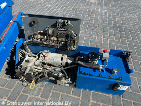 Schaarhoogwerker 2012  Skyjack SJ4632 SJ 4632 (7)