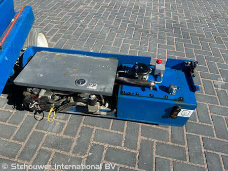 Schaarhoogwerker 2012  Skyjack SJ4632 SJ 4632 (8)