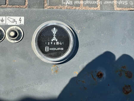 Schaarhoogwerker 2012  Skyjack SJ4632 SJ 4632 (9)