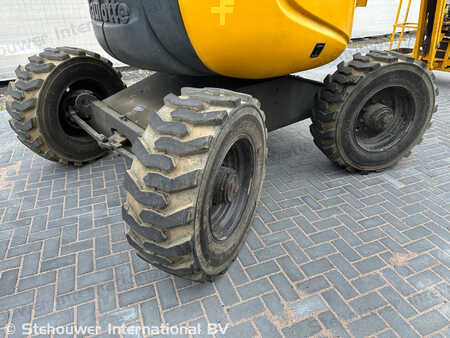 Kloubová pracovní plošina 2013  Haulotte HA16PX 4x4x4 HA16 PXNT (10)