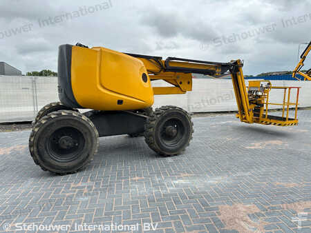 Kloubová pracovní plošina 2013  Haulotte HA16PX 4x4x4 HA16 PXNT (4)