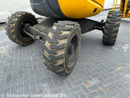 Kloubová pracovní plošina 2013  Haulotte HA16PX 4x4x4 HA16 PXNT (9)