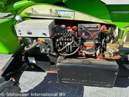 Knikarmhoogwerker 2016  Niftylift HR21D 4x4 diesel HR 21 D 4WD (10)