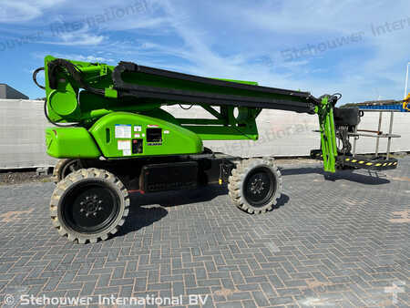 Knikarmhoogwerker 2016  Niftylift HR21D 4x4 diesel HR 21 D 4WD (2)