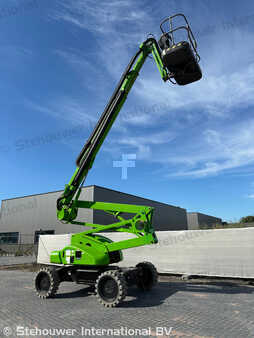 Knikarmhoogwerker 2016  Niftylift HR21D 4x4 diesel HR 21 D 4WD (5)
