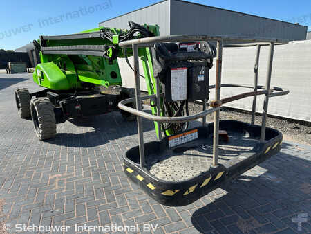 Knikarmhoogwerker 2016  Niftylift HR21D 4x4 diesel HR 21 D 4WD (8)