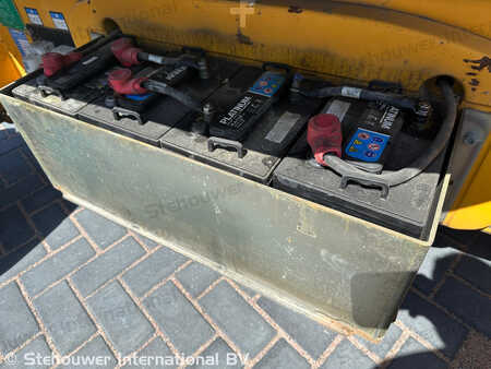 Knikarmhoogwerker 2015  Niftylift HR17 Hybride 4WD HR 17 (10)