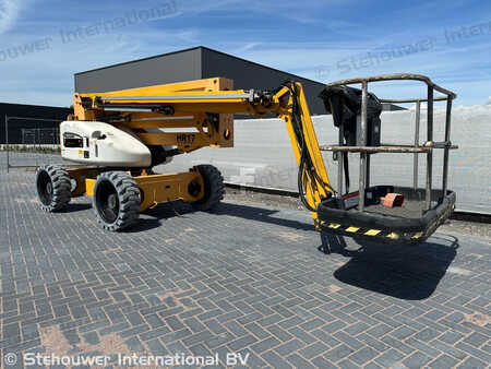 Knikarmhoogwerker 2015  Niftylift HR17 Hybride 4WD HR 17 (3)