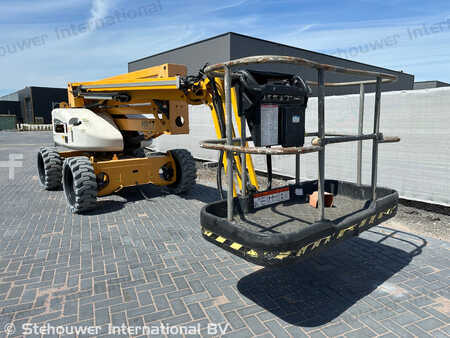 Knikarmhoogwerker 2015  Niftylift HR17 Hybride 4WD HR 17 (4)