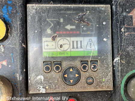 Knikarmhoogwerker 2015  Niftylift HR17 Hybride 4WD HR 17 (7)