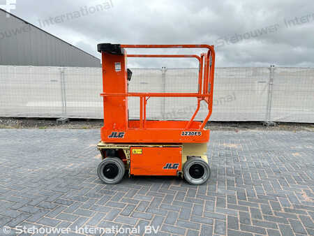 Piattaforme aeree verticali 2014  JLG 1230ES 1230 ES (1)
