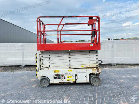 Schaarhoogwerker 2012  Genie GS4047 GS 4047 (1)