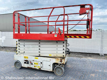 Schaarhoogwerker 2012  Genie GS4047 GS 4047 (2)