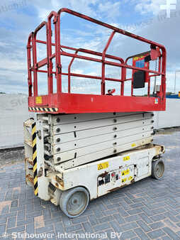 Schaarhoogwerker 2012  Genie GS4047 GS 4047 (3)