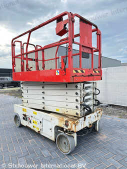 Schaarhoogwerker 2012  Genie GS4047 GS 4047 (4)