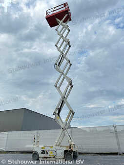 Schaarhoogwerker 2012  Genie GS4047 GS 4047 (6)
