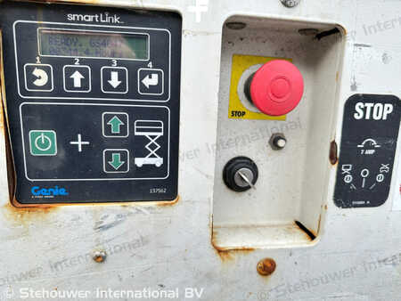 Schaarhoogwerker 2012  Genie GS4047 GS 4047 (8)