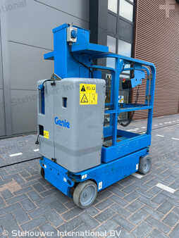 Masthoogwerker 2013  Genie GRC12 GRC 12 GR12 (2)