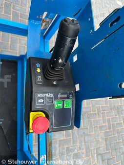 Masthoogwerker 2013  Genie GRC12 GRC 12 GR12 (5)
