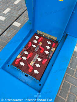 Masthoogwerker 2013  Genie GRC12 GRC 12 GR12 (8)