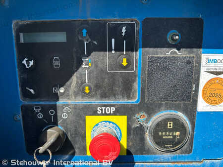 Schaarhoogwerker 2007  Genie GS3384 RT GS 3384 (6)