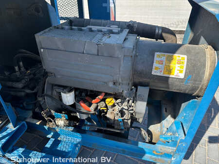 Schaarhoogwerker 2007  Genie GS3384 RT GS 3384 (8)